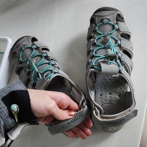 SIZE 8. Magellans Water/Trail Hiking Sandals
